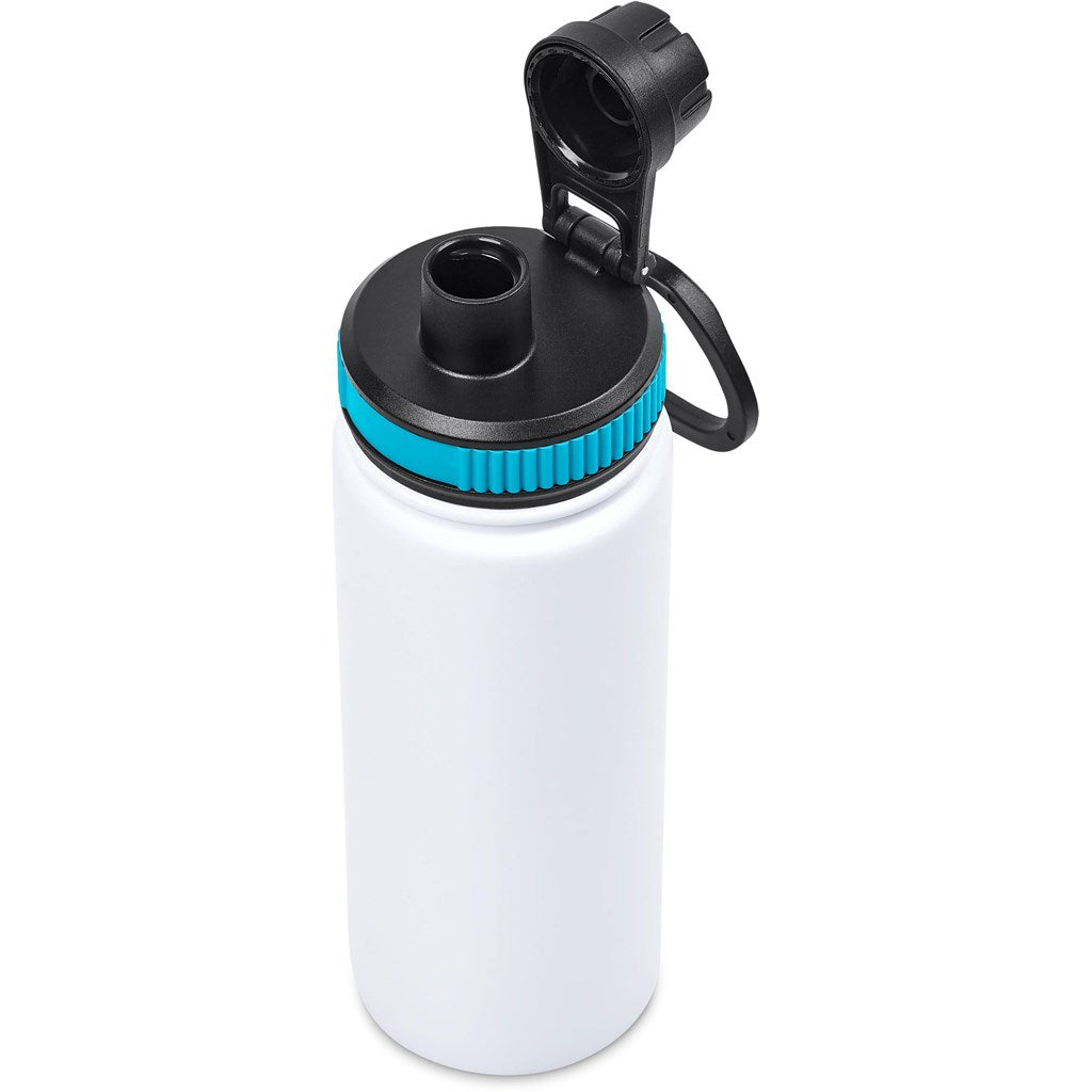 Altitude Tevez Stainless Steel Water Bottle – 750ml Mirelle Leather and Lifestyle