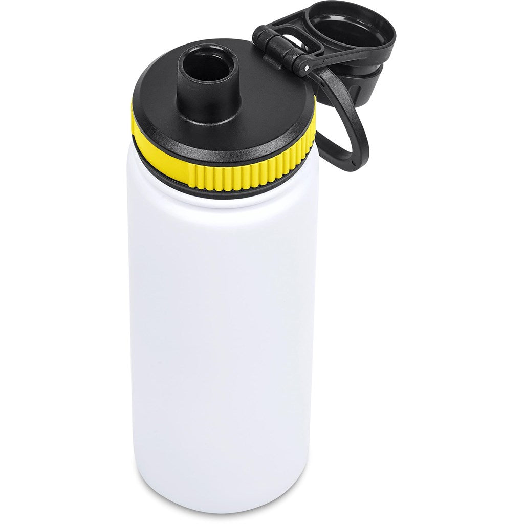 Altitude Tevez Stainless Steel Water Bottle – 750ml Mirelle Leather and Lifestyle