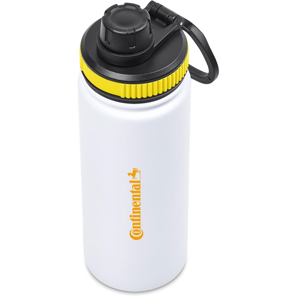 Altitude Tevez Stainless Steel Water Bottle – 750ml Mirelle Leather and Lifestyle