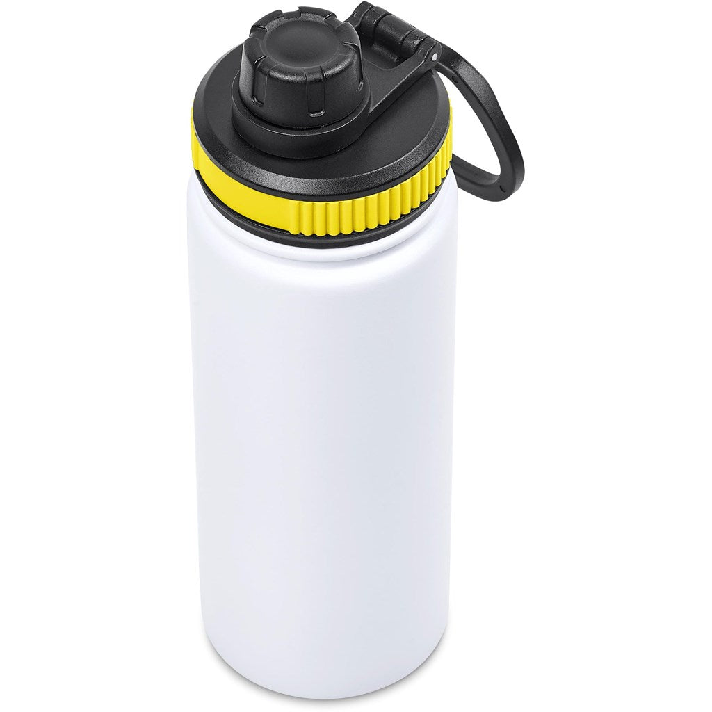 Altitude Tevez Stainless Steel Water Bottle – 750ml Mirelle Leather and Lifestyle