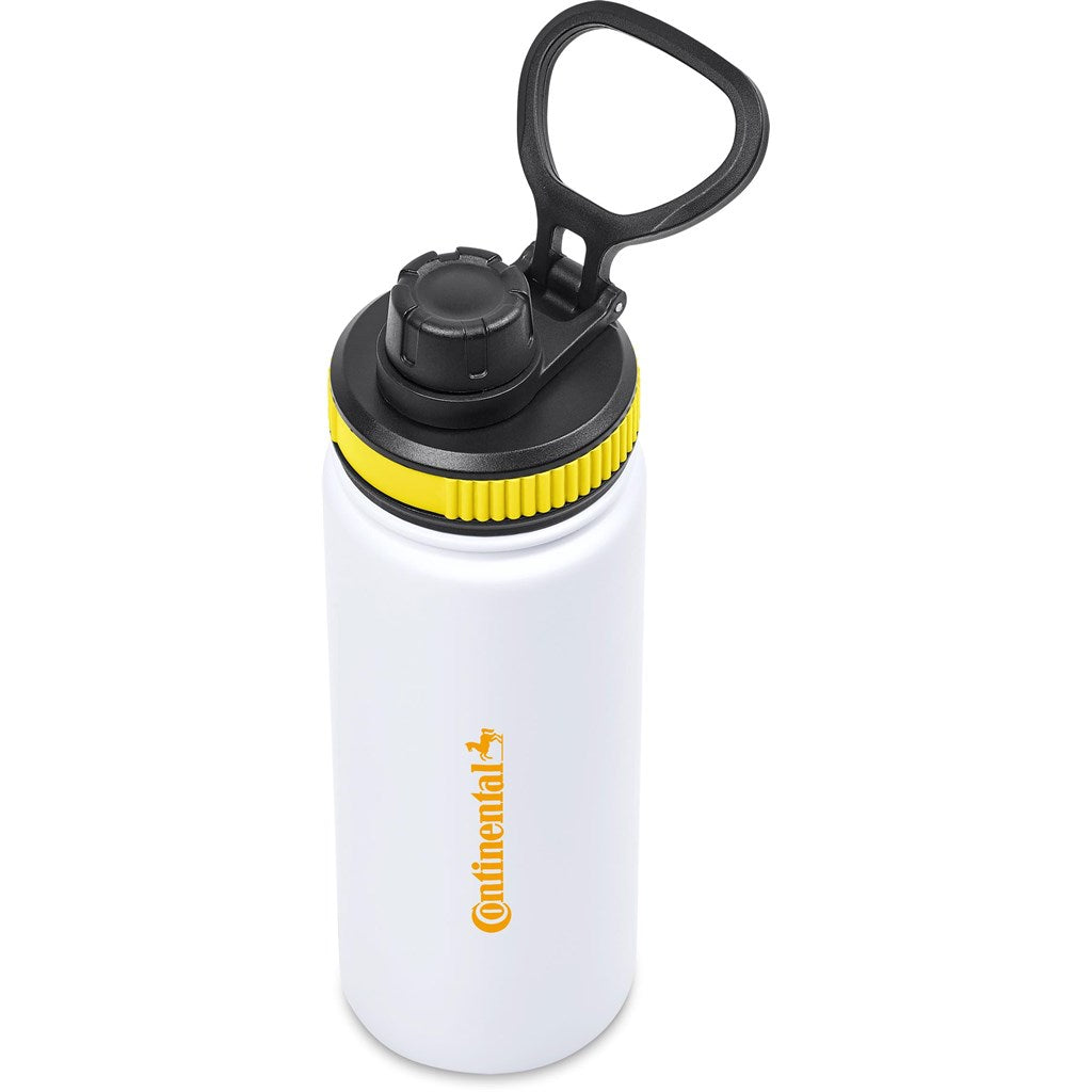 Altitude Tevez Stainless Steel Water Bottle – 750ml Mirelle Leather and Lifestyle
