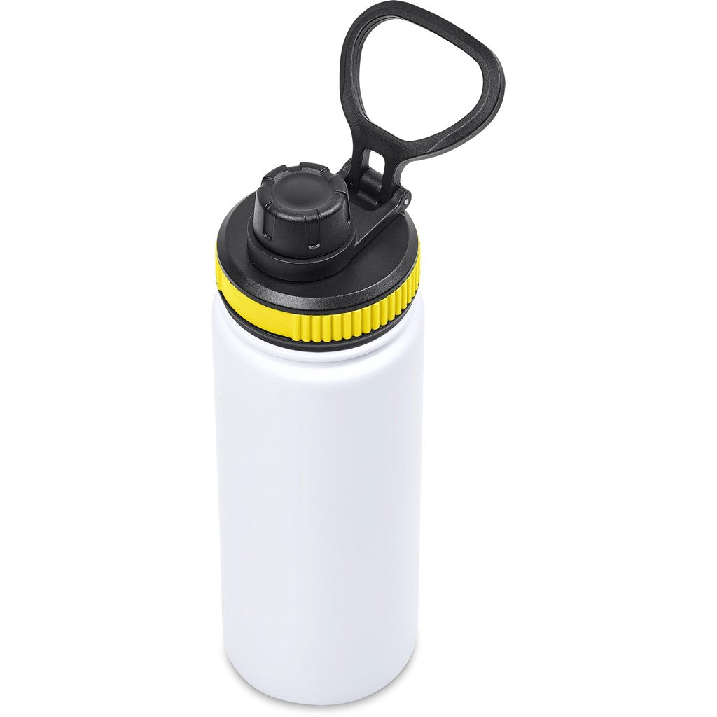 Altitude Tevez Stainless Steel Water Bottle – 750ml Mirelle Leather and Lifestyle