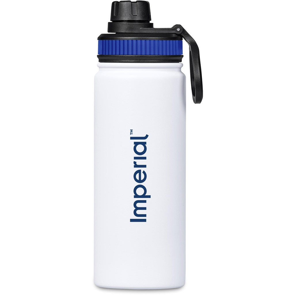 Altitude Tevez Stainless Steel Water Bottle – 750ml Mirelle Leather and Lifestyle