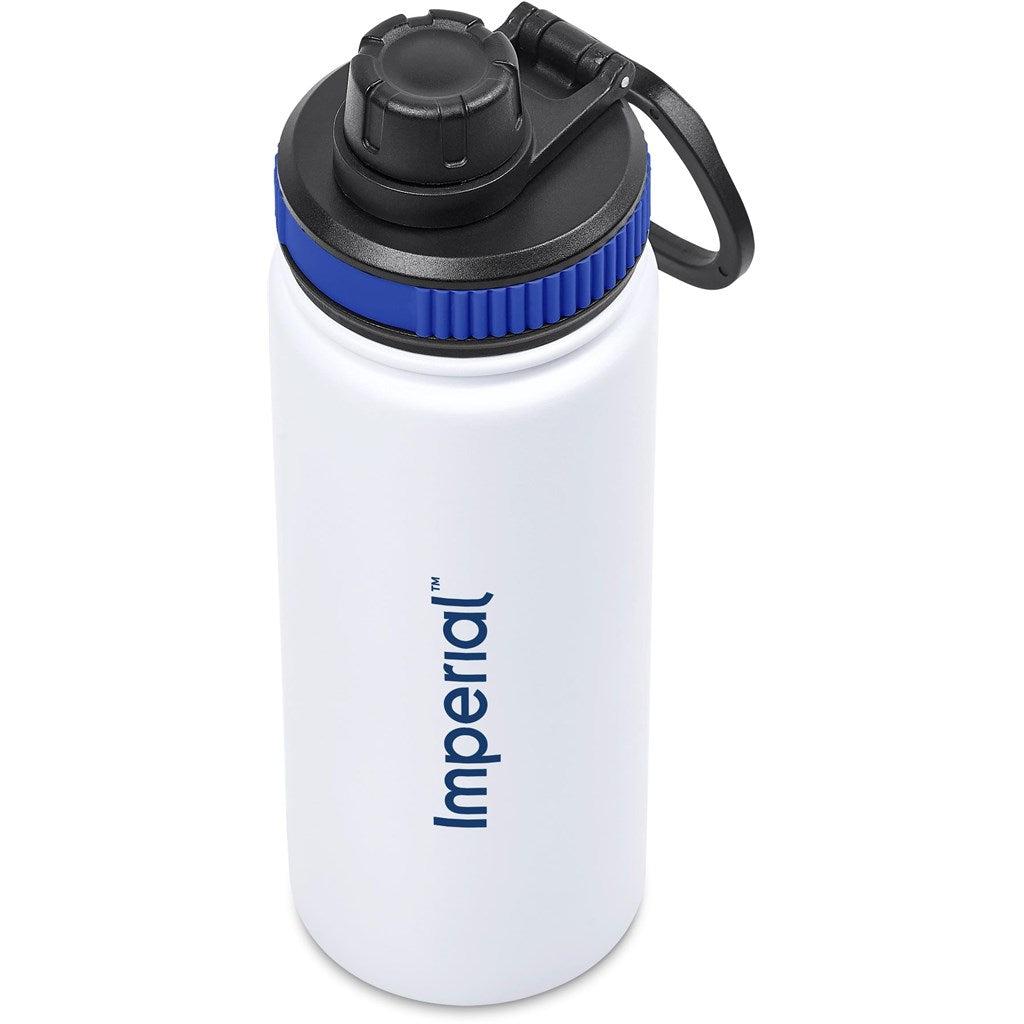 Altitude Tevez Stainless Steel Water Bottle – 750ml Mirelle Leather and Lifestyle