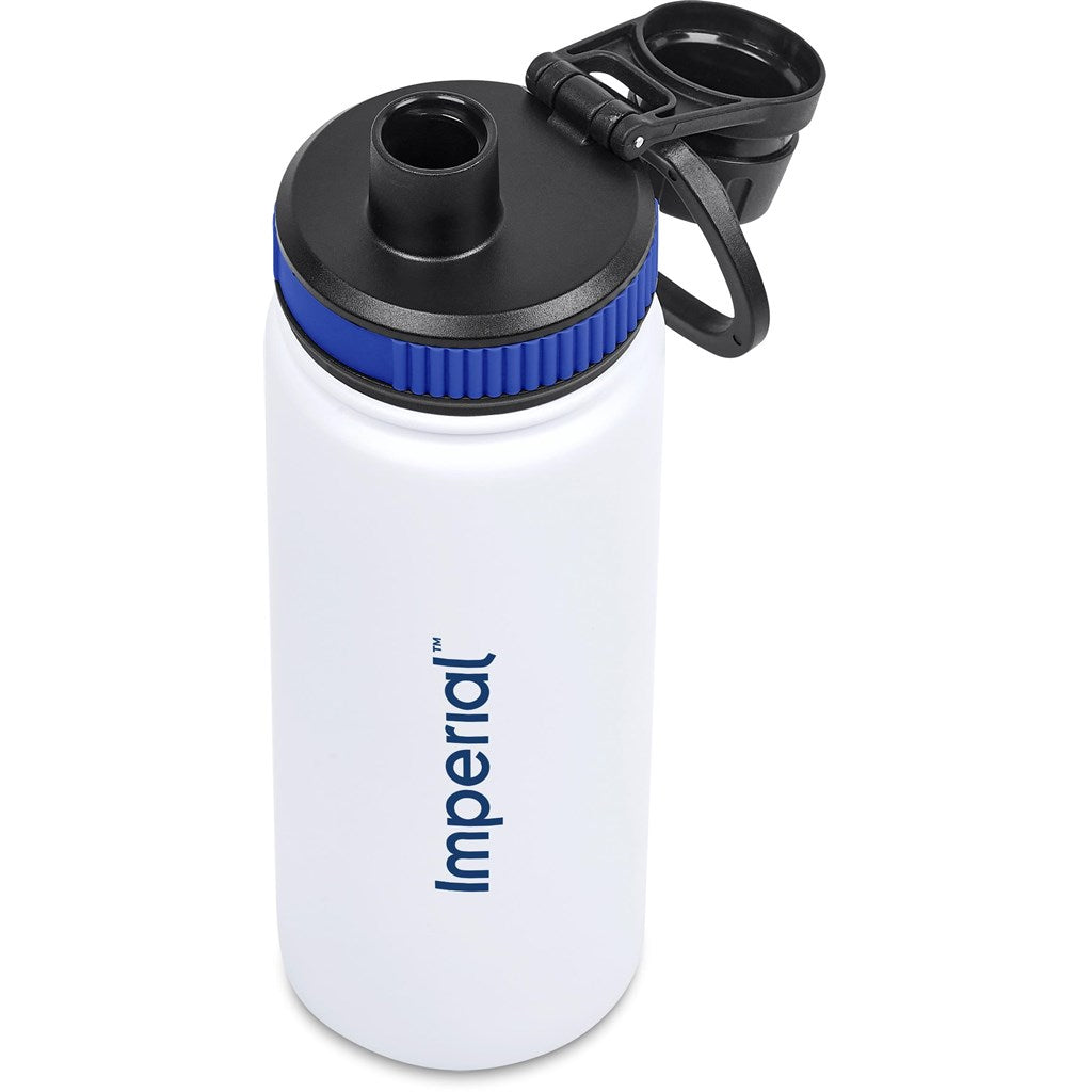 Altitude Tevez Stainless Steel Water Bottle – 750ml Mirelle Leather and Lifestyle