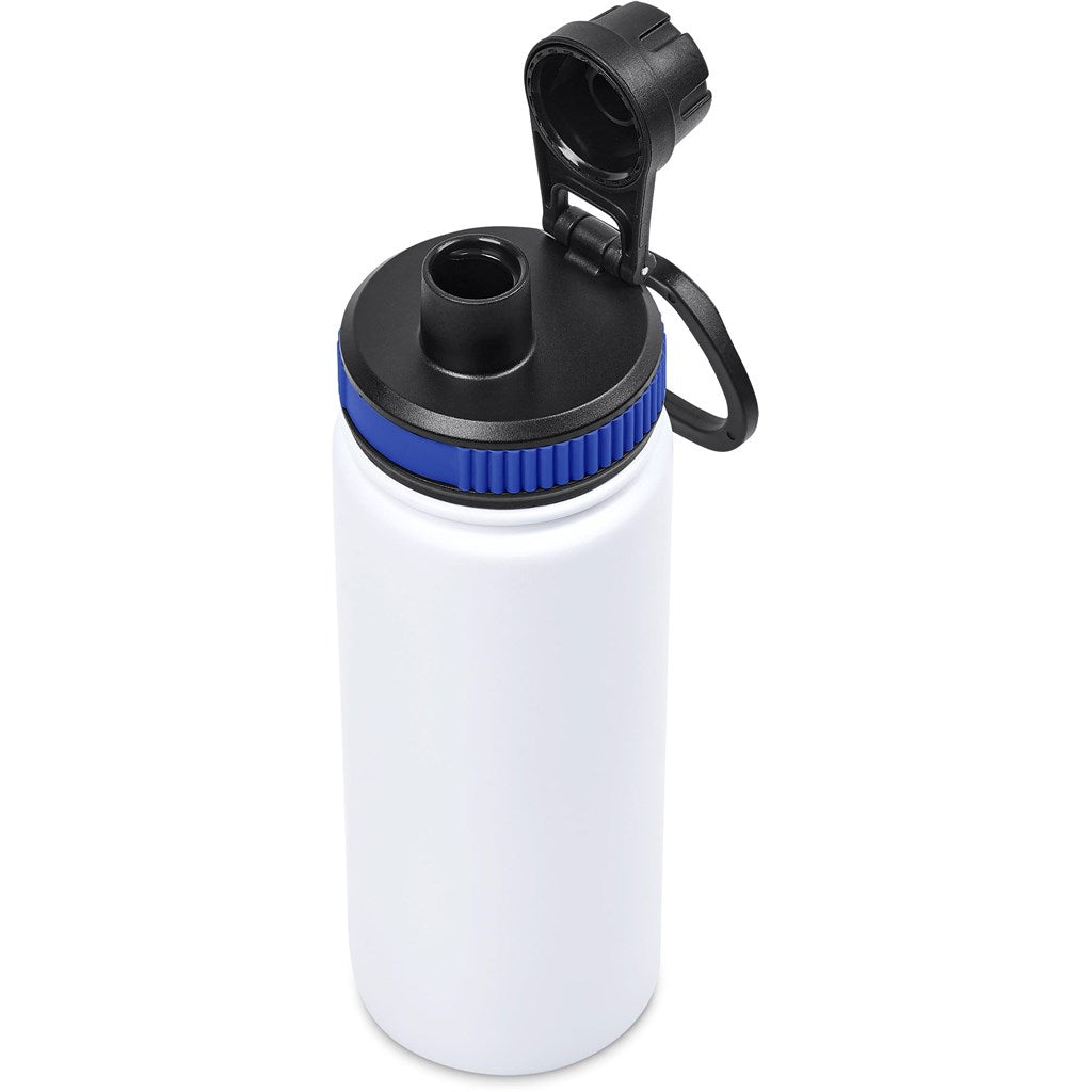 Altitude Tevez Stainless Steel Water Bottle – 750ml Mirelle Leather and Lifestyle