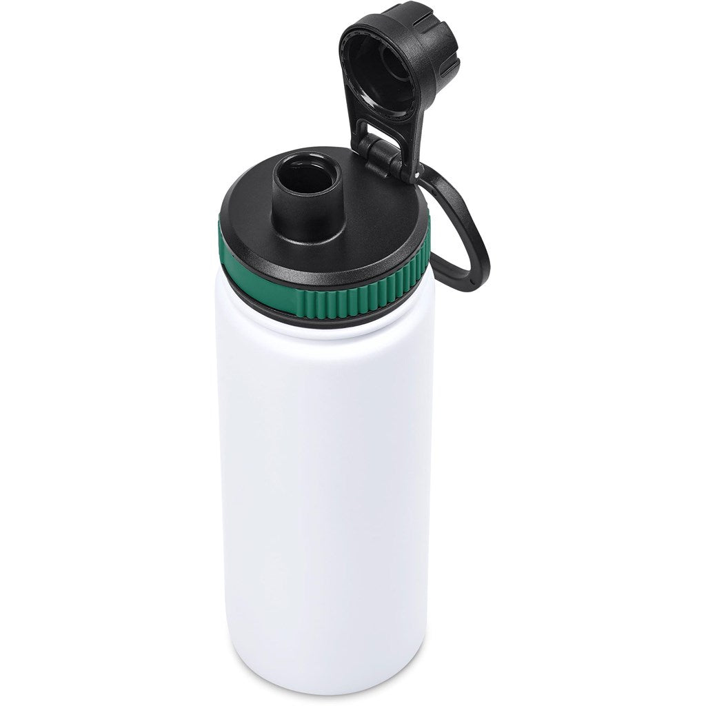 Altitude Tevez Stainless Steel Water Bottle – 750ml Mirelle Leather and Lifestyle