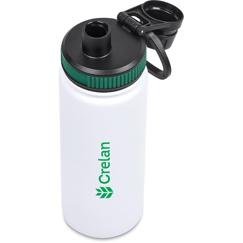 Altitude Tevez Stainless Steel Water Bottle – 750ml Mirelle Leather and Lifestyle