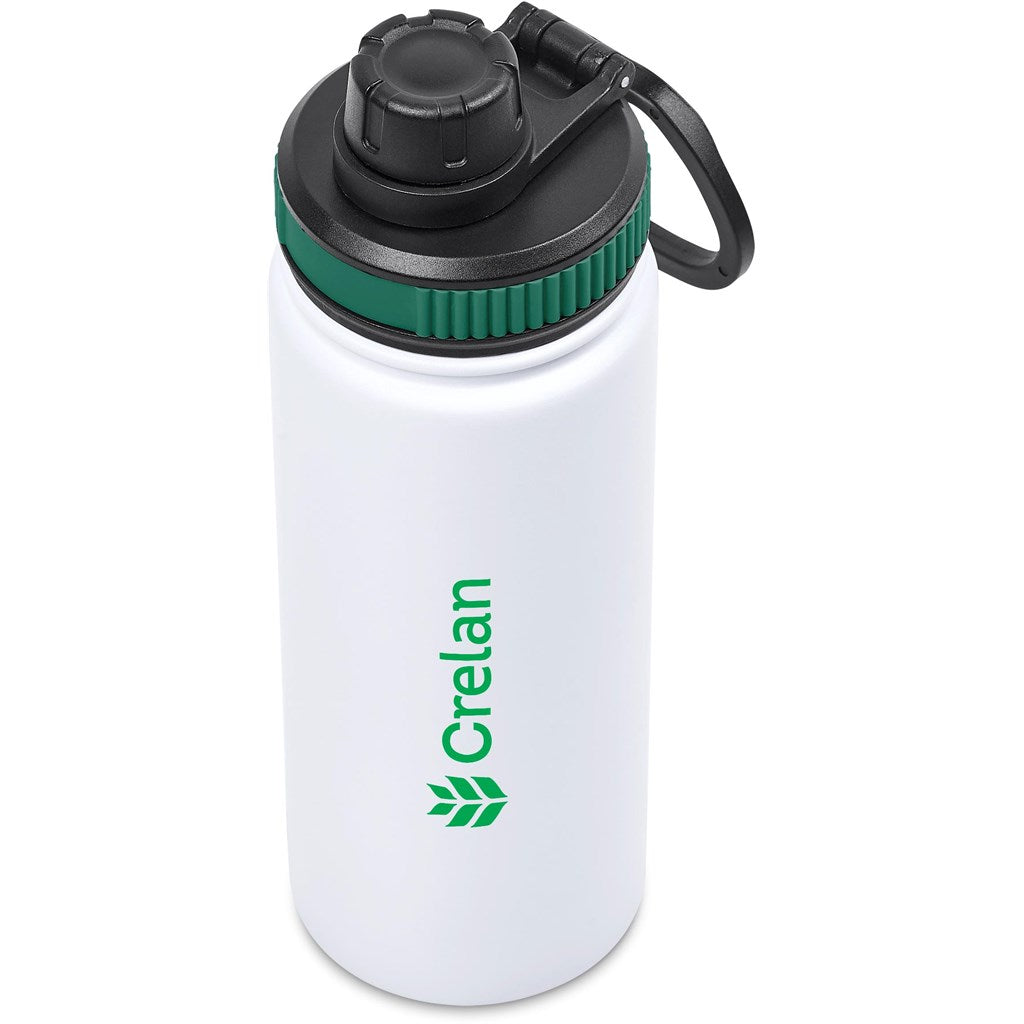 Altitude Tevez Stainless Steel Water Bottle – 750ml Mirelle Leather and Lifestyle