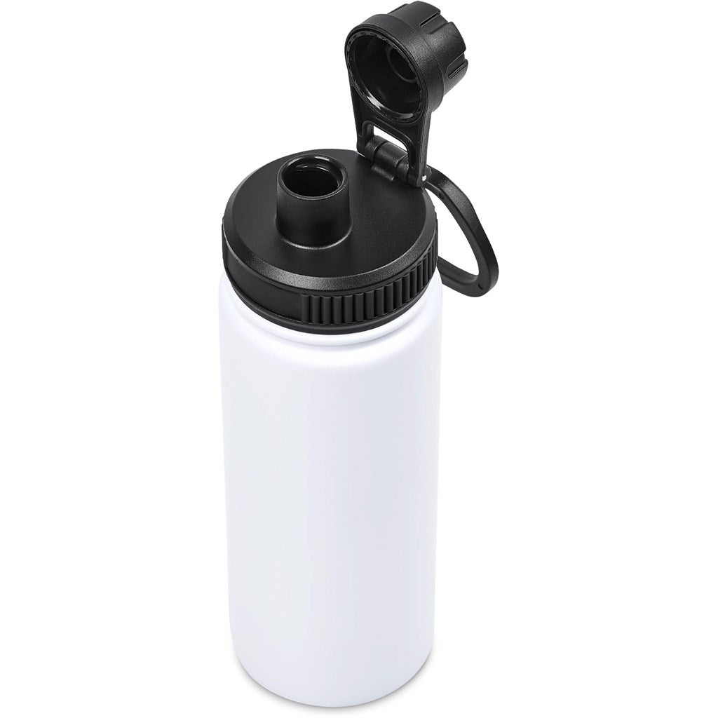 Altitude Tevez Stainless Steel Water Bottle – 750ml Mirelle Leather and Lifestyle