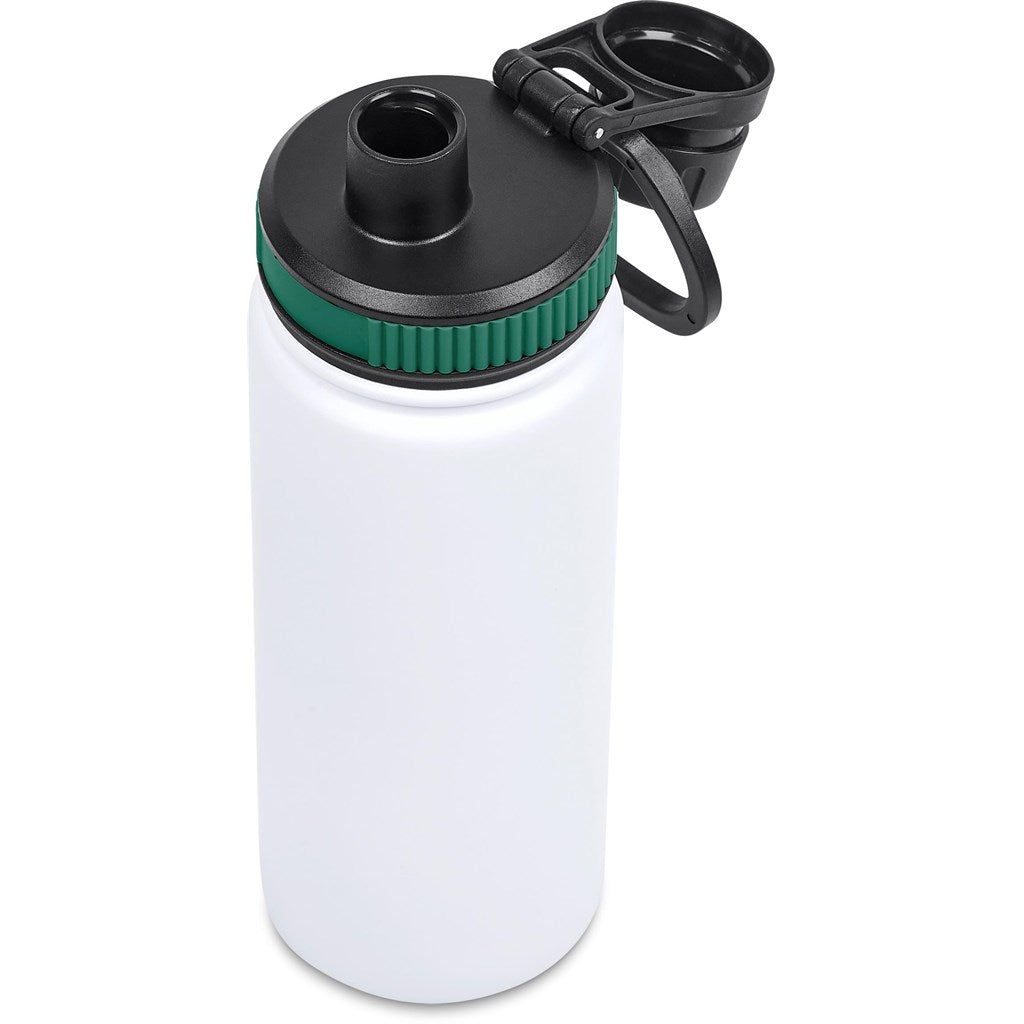 Altitude Tevez Stainless Steel Water Bottle – 750ml Mirelle Leather and Lifestyle