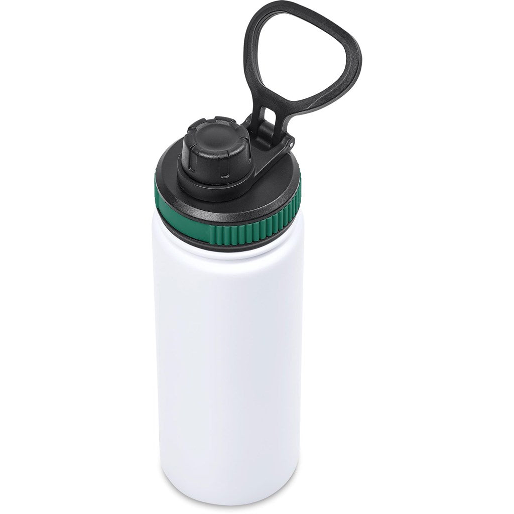 Altitude Tevez Stainless Steel Water Bottle – 750ml Mirelle Leather and Lifestyle
