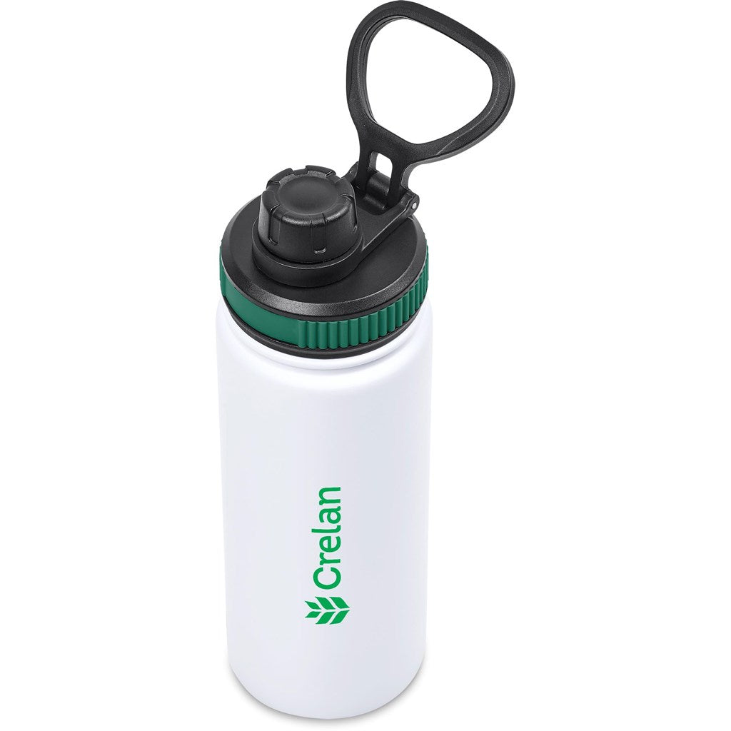 Altitude Tevez Stainless Steel Water Bottle – 750ml Mirelle Leather and Lifestyle