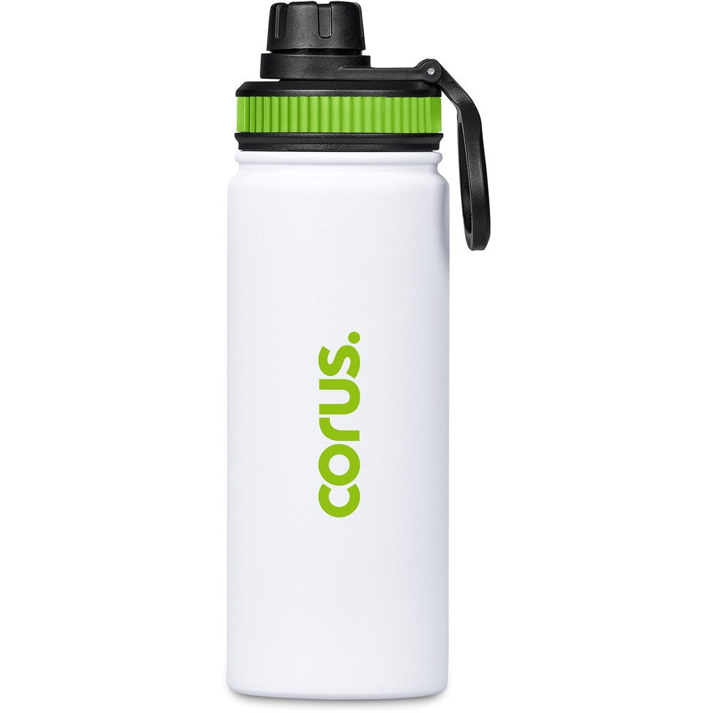 Altitude Tevez Stainless Steel Water Bottle – 750ml Mirelle Leather and Lifestyle