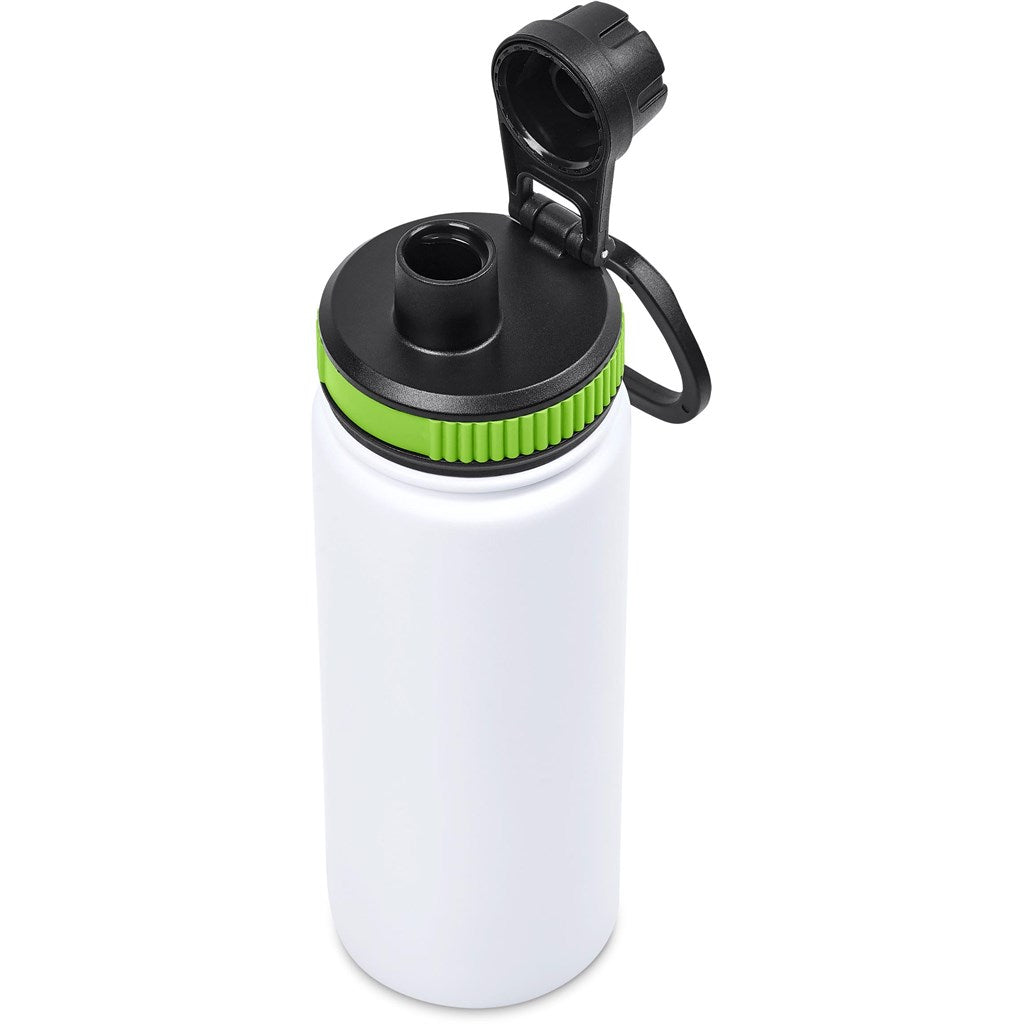 Altitude Tevez Stainless Steel Water Bottle – 750ml Mirelle Leather and Lifestyle