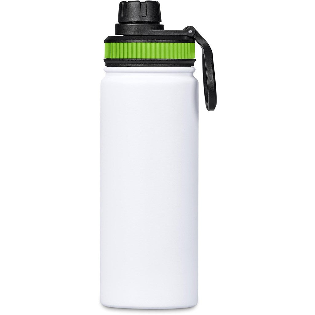 Altitude Tevez Stainless Steel Water Bottle – 750ml Mirelle Leather and Lifestyle