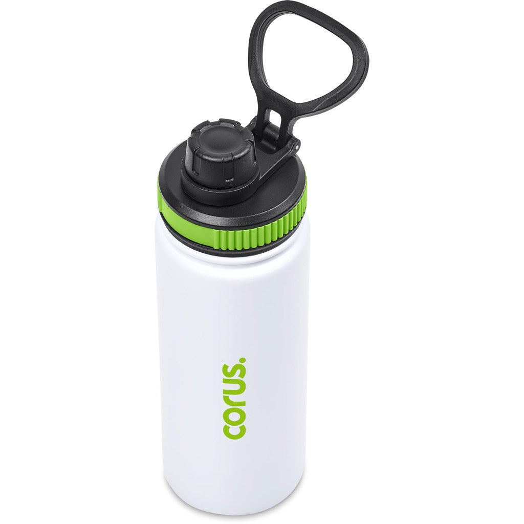 Altitude Tevez Stainless Steel Water Bottle – 750ml Mirelle Leather and Lifestyle