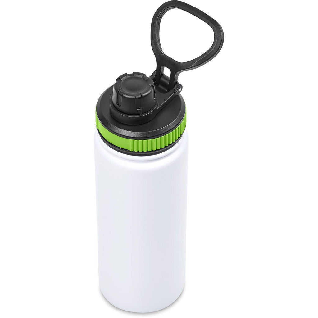 Altitude Tevez Stainless Steel Water Bottle – 750ml Mirelle Leather and Lifestyle