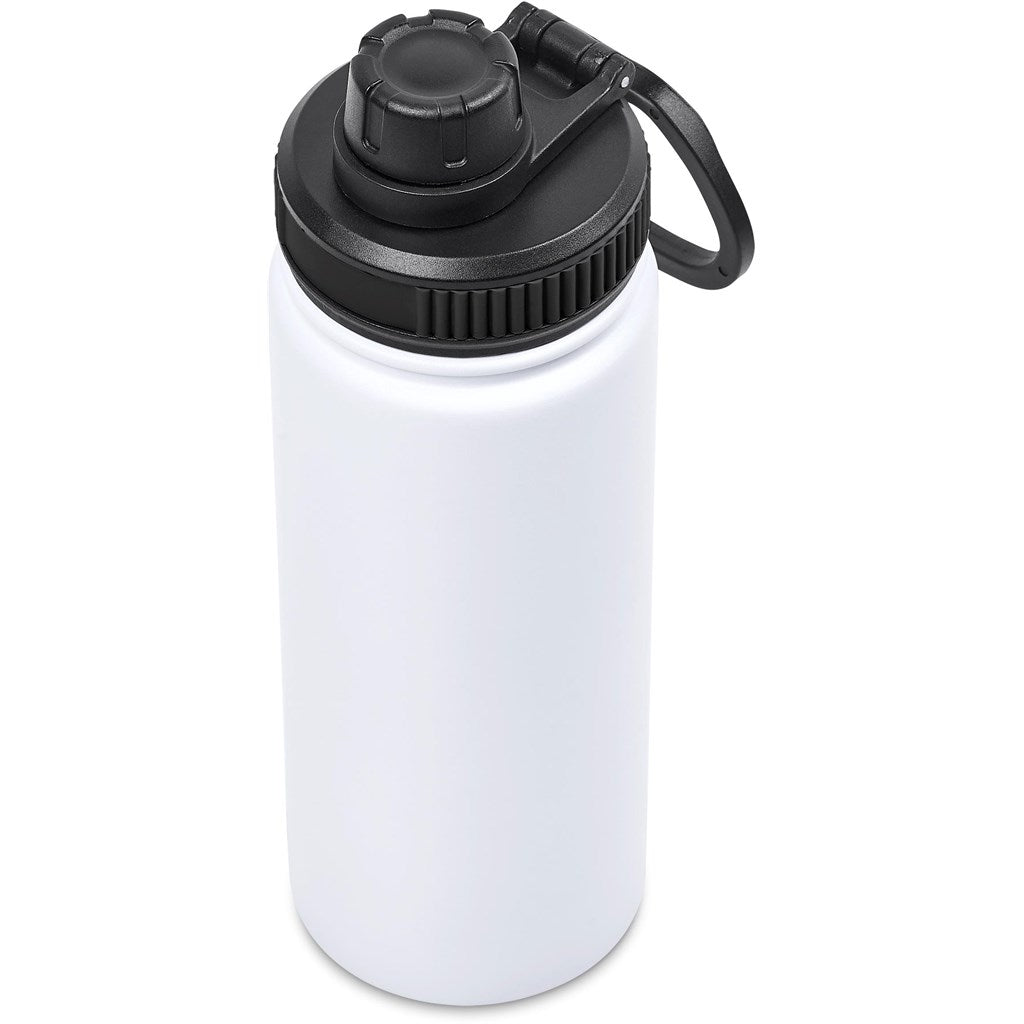 Altitude Tevez Stainless Steel Water Bottle – 750ml Mirelle Leather and Lifestyle
