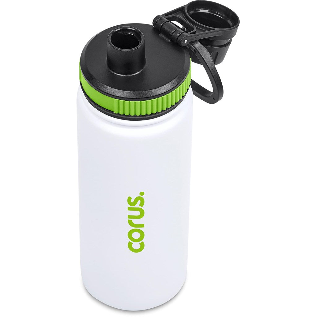 Altitude Tevez Stainless Steel Water Bottle – 750ml Mirelle Leather and Lifestyle