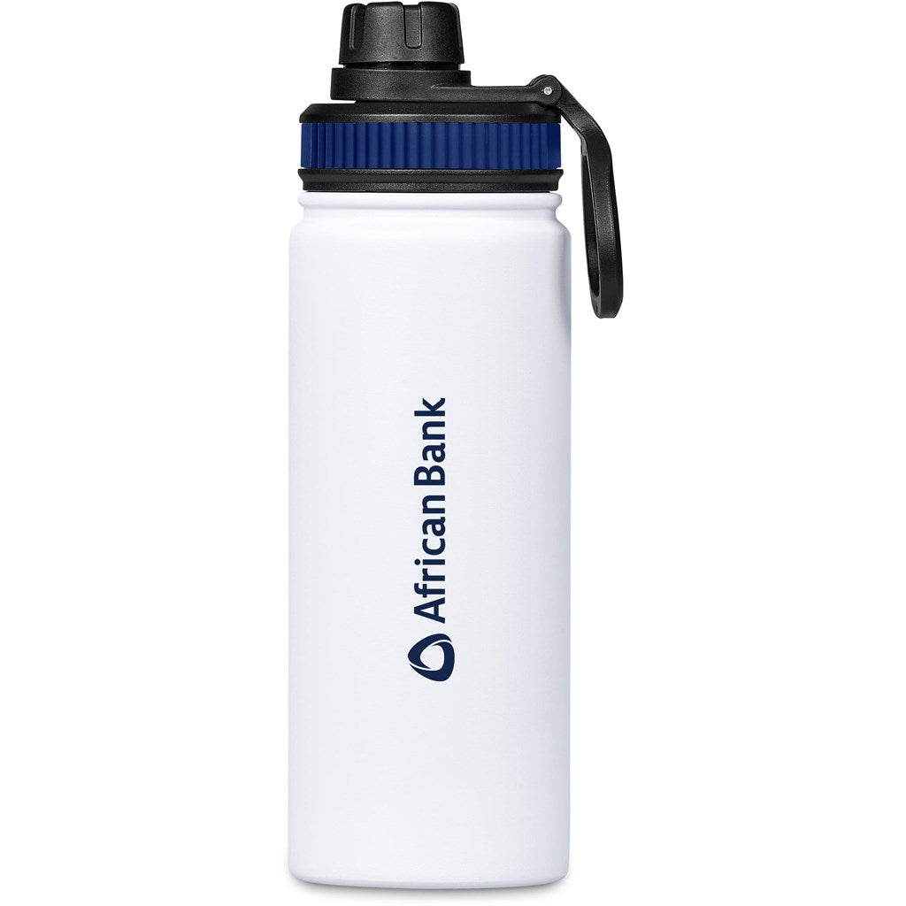 Altitude Tevez Stainless Steel Water Bottle – 750ml Mirelle Leather and Lifestyle