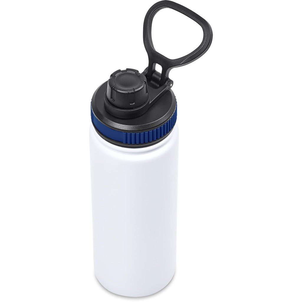 Altitude Tevez Stainless Steel Water Bottle – 750ml Mirelle Leather and Lifestyle