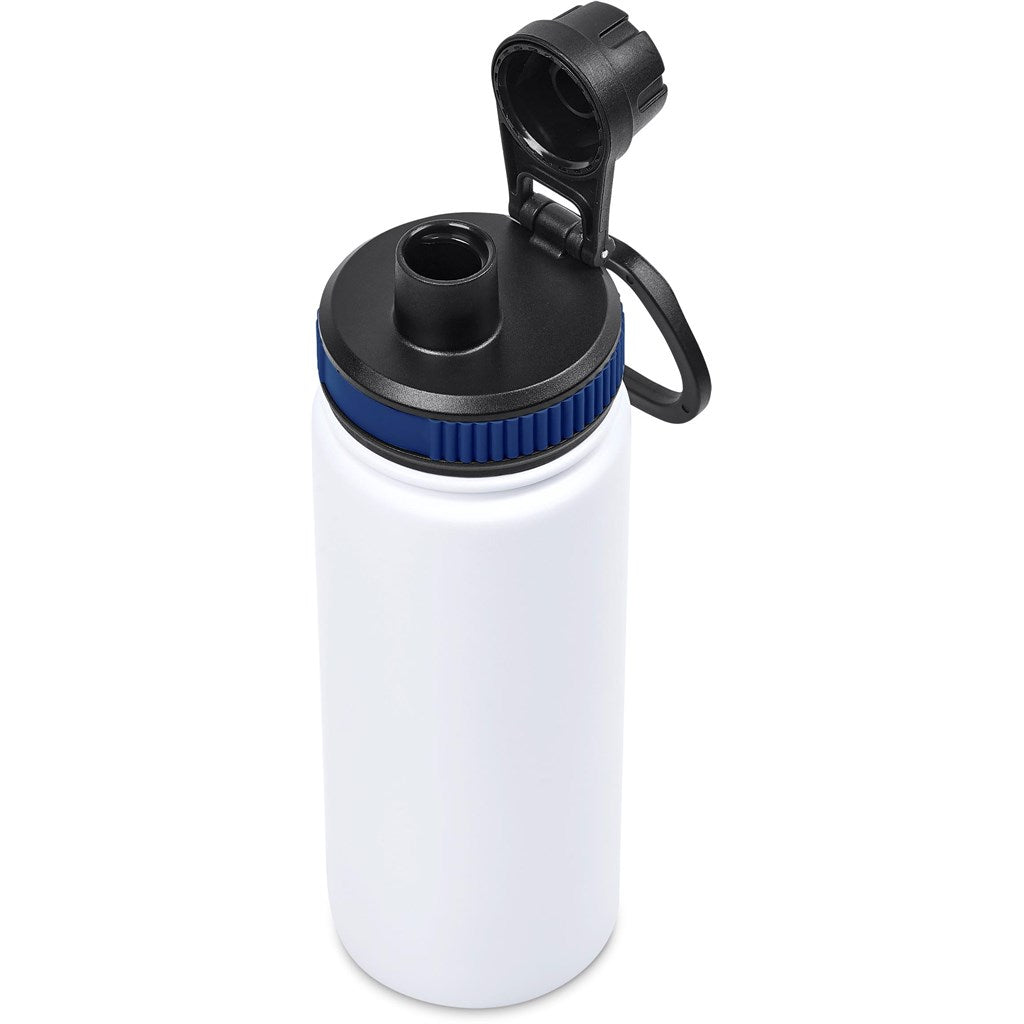 Altitude Tevez Stainless Steel Water Bottle – 750ml Mirelle Leather and Lifestyle