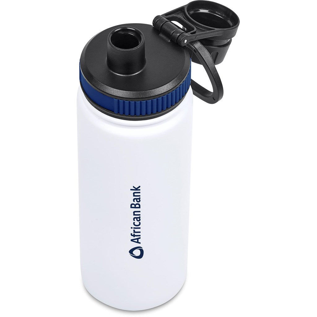Altitude Tevez Stainless Steel Water Bottle – 750ml Mirelle Leather and Lifestyle