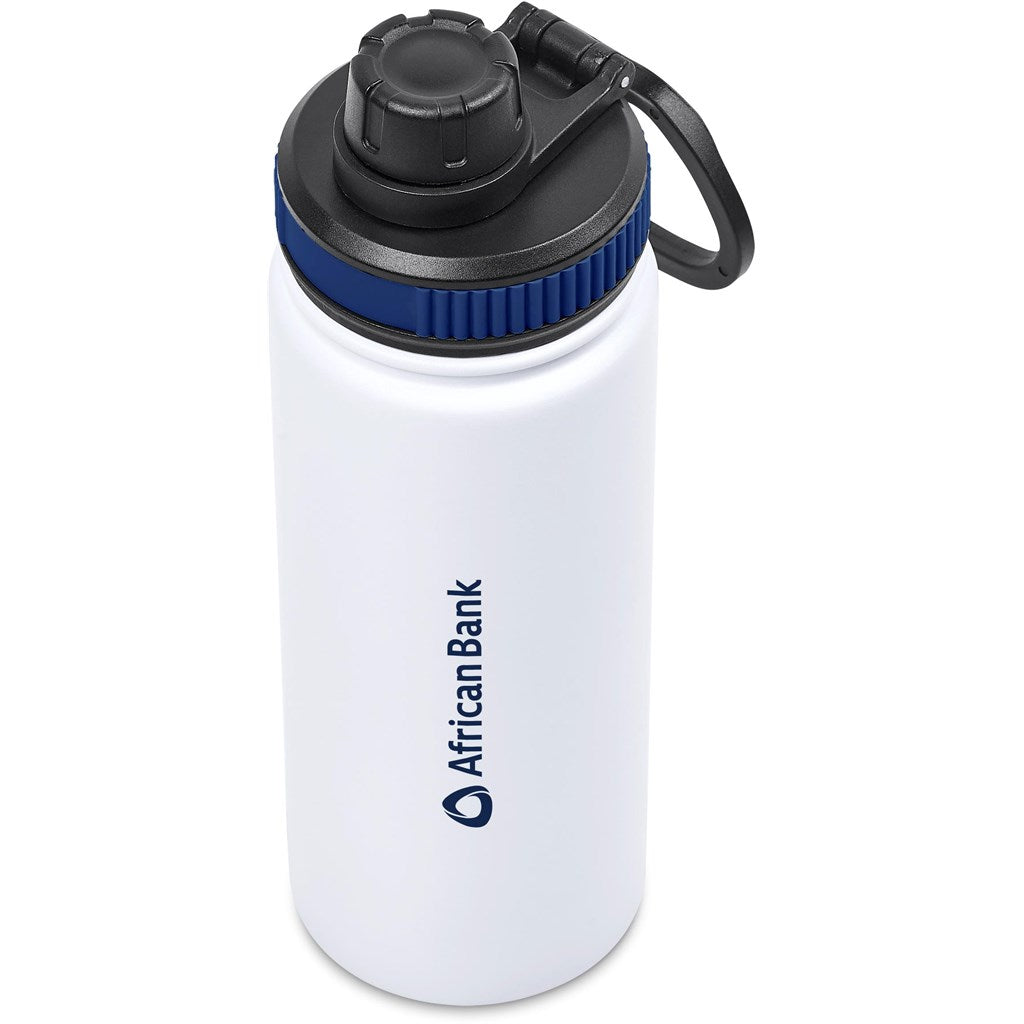 Altitude Tevez Stainless Steel Water Bottle – 750ml Mirelle Leather and Lifestyle