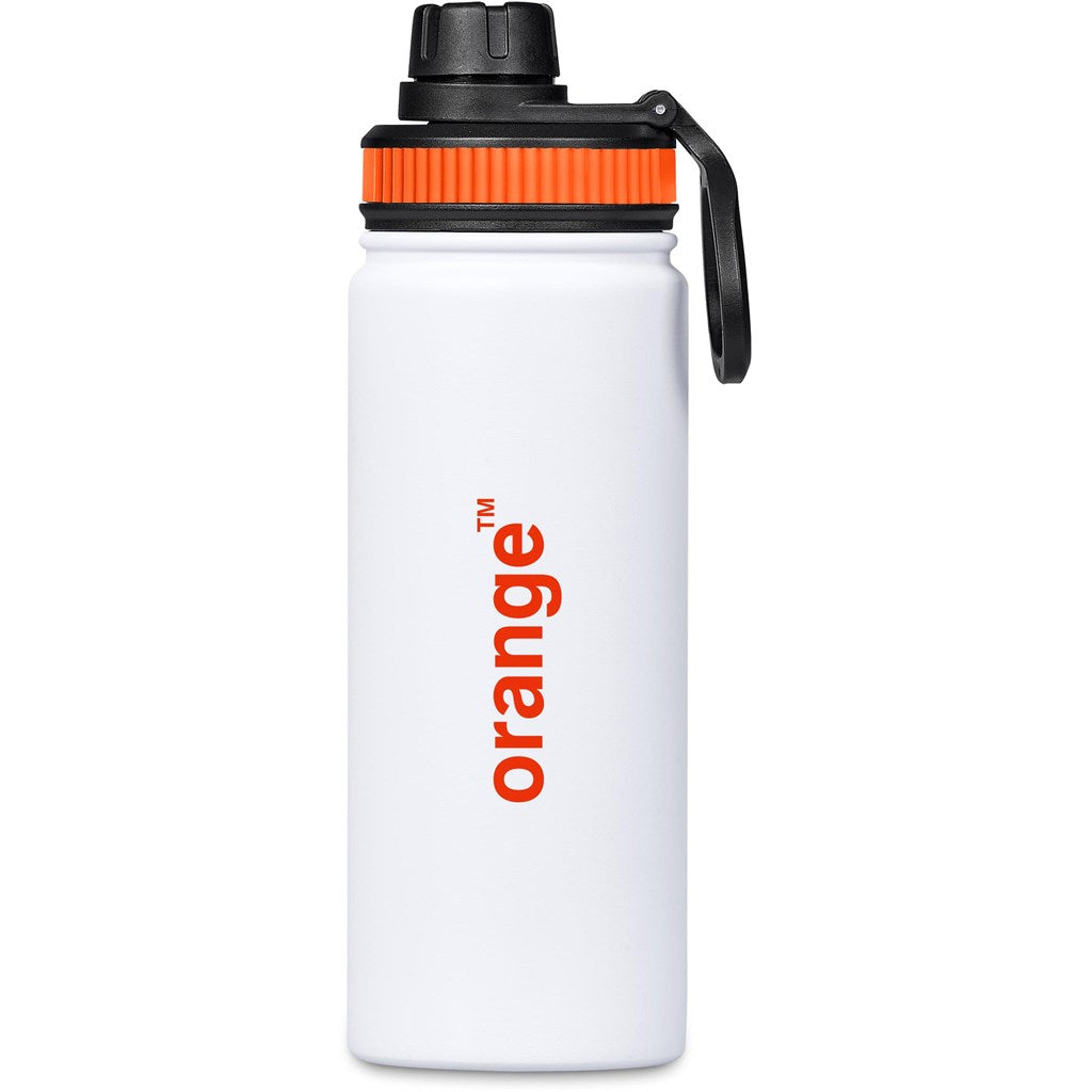 Altitude Tevez Stainless Steel Water Bottle – 750ml Mirelle Leather and Lifestyle