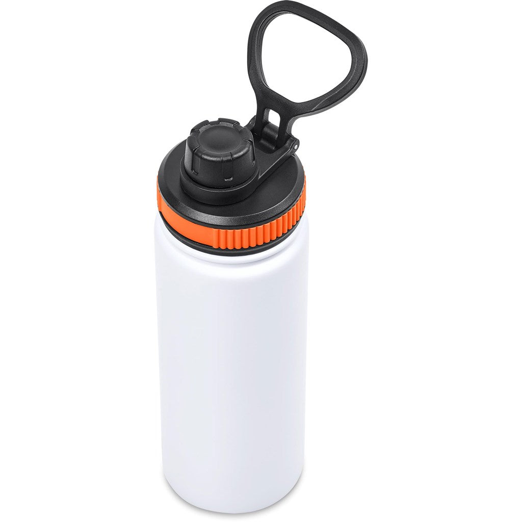 Altitude Tevez Stainless Steel Water Bottle – 750ml Mirelle Leather and Lifestyle