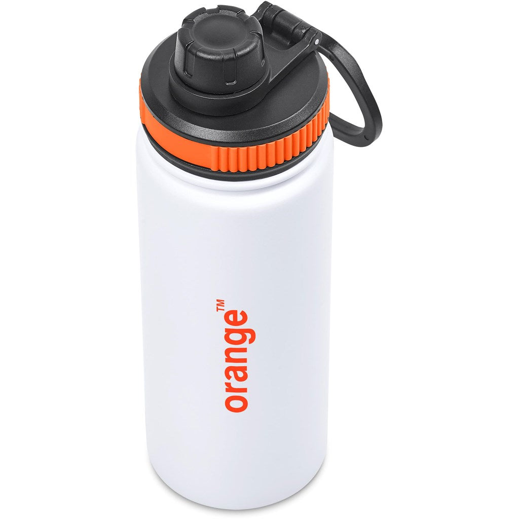 Altitude Tevez Stainless Steel Water Bottle – 750ml Mirelle Leather and Lifestyle