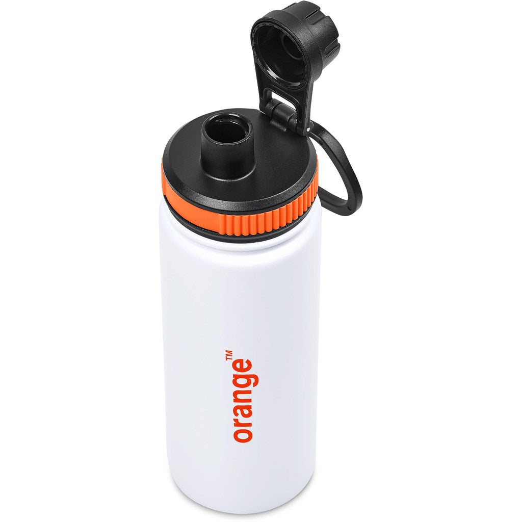 Altitude Tevez Stainless Steel Water Bottle – 750ml Mirelle Leather and Lifestyle