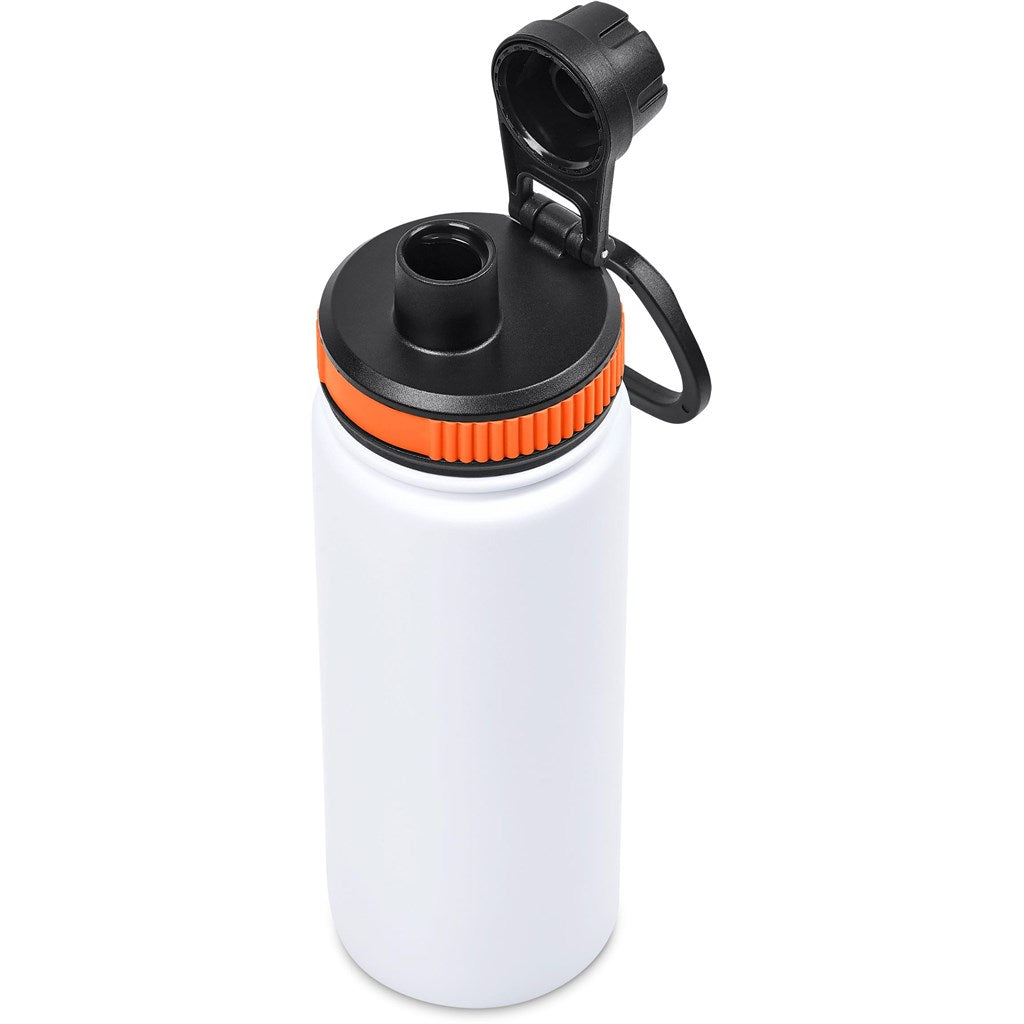 Altitude Tevez Stainless Steel Water Bottle – 750ml Mirelle Leather and Lifestyle