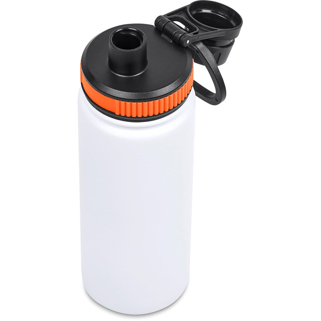 Altitude Tevez Stainless Steel Water Bottle – 750ml Mirelle Leather and Lifestyle