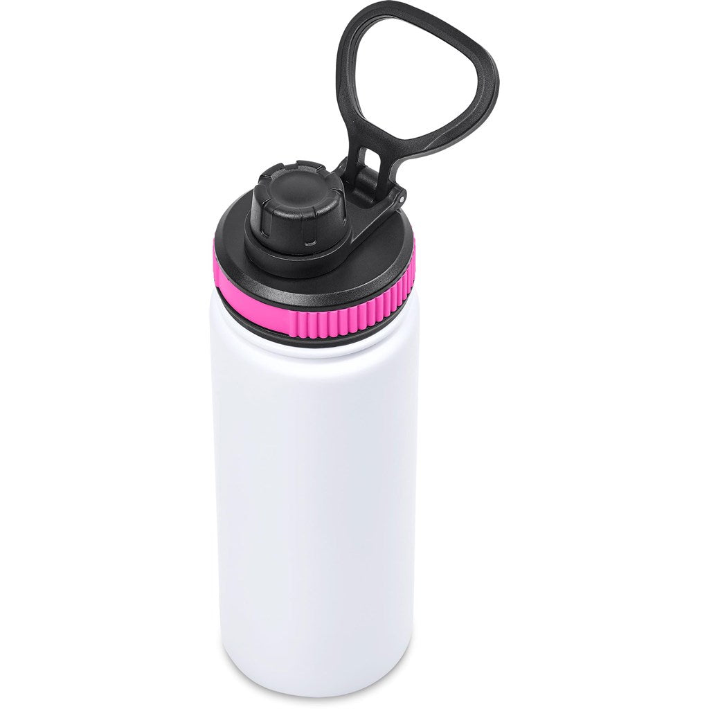 Altitude Tevez Stainless Steel Water Bottle – 750ml Mirelle Leather and Lifestyle