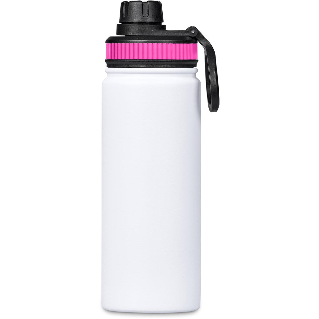 Altitude Tevez Stainless Steel Water Bottle – 750ml Mirelle Leather and Lifestyle