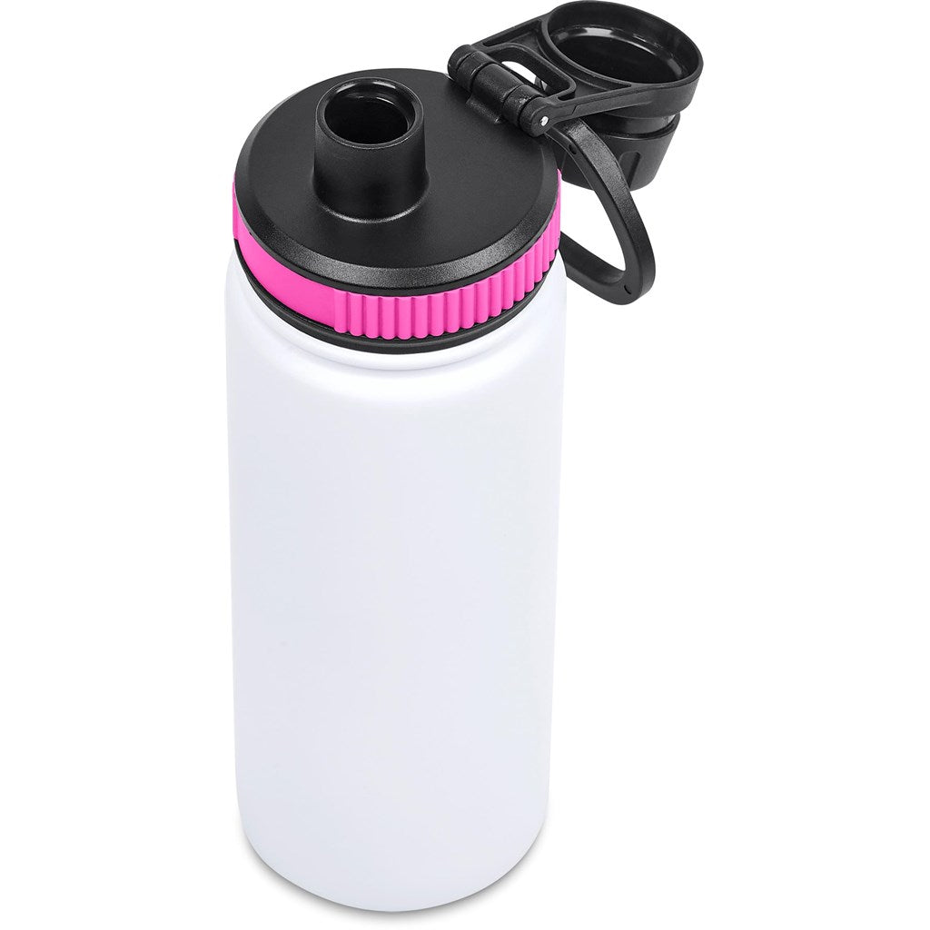 Altitude Tevez Stainless Steel Water Bottle – 750ml Mirelle Leather and Lifestyle