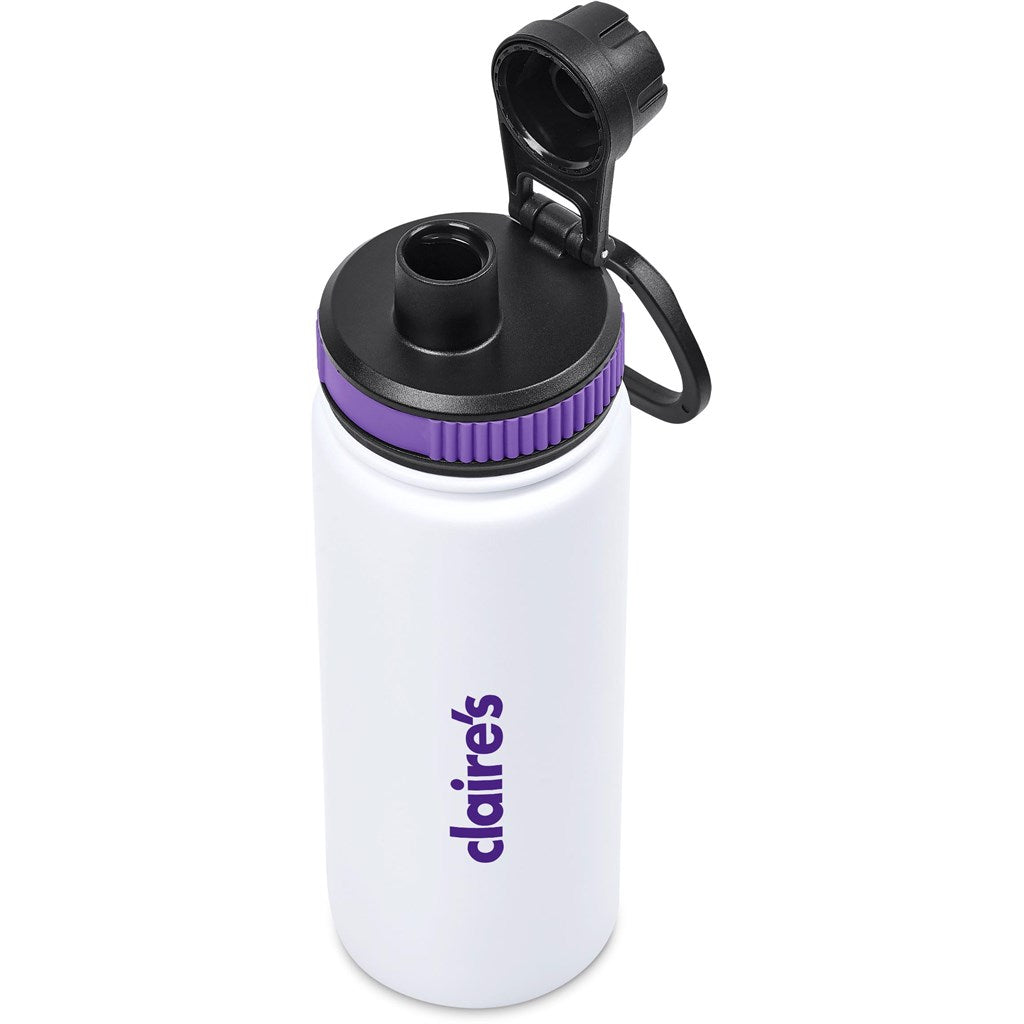 Altitude Tevez Stainless Steel Water Bottle – 750ml Mirelle Leather and Lifestyle