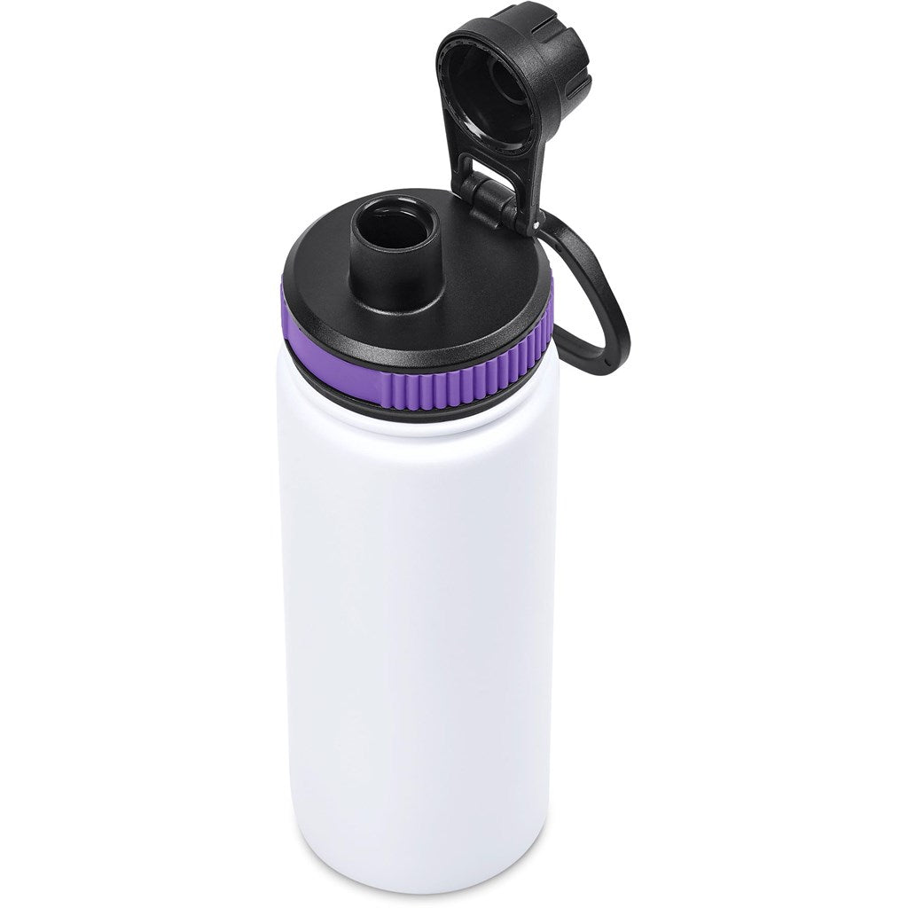 Altitude Tevez Stainless Steel Water Bottle – 750ml Mirelle Leather and Lifestyle