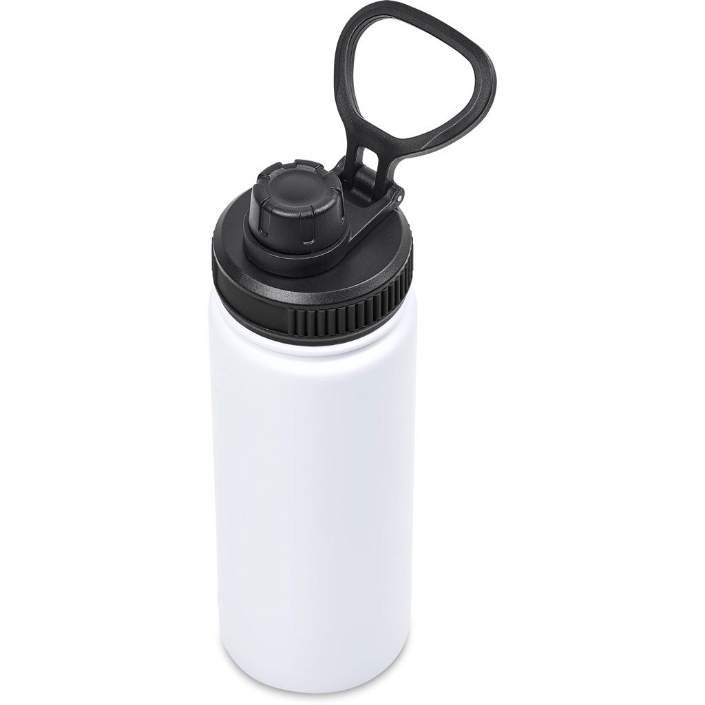 Altitude Tevez Stainless Steel Water Bottle – 750ml Mirelle Leather and Lifestyle