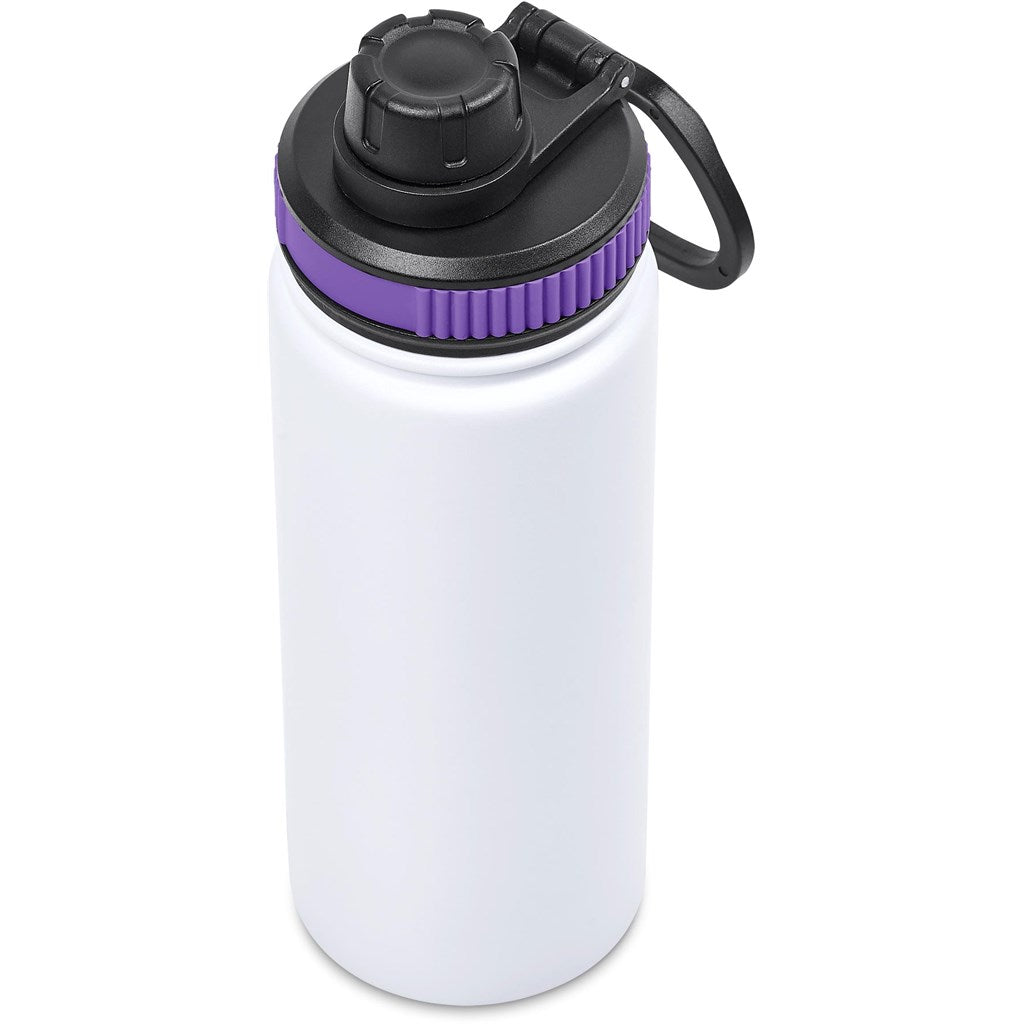 Altitude Tevez Stainless Steel Water Bottle – 750ml Mirelle Leather and Lifestyle
