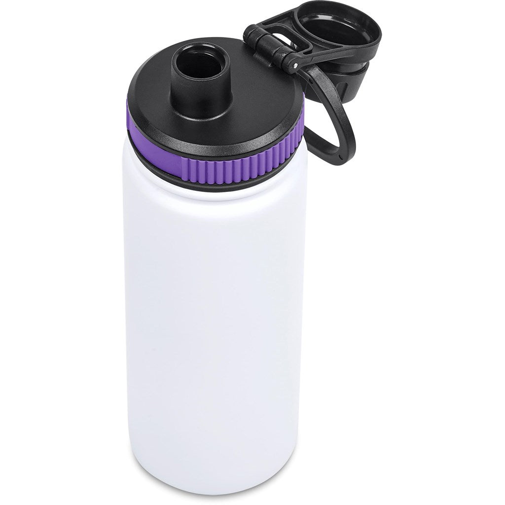 Altitude Tevez Stainless Steel Water Bottle – 750ml Mirelle Leather and Lifestyle