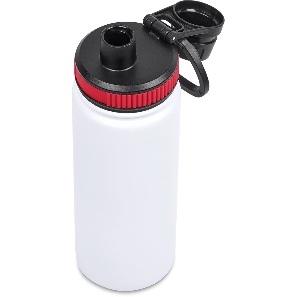 Altitude Tevez Stainless Steel Water Bottle – 750ml Mirelle Leather and Lifestyle