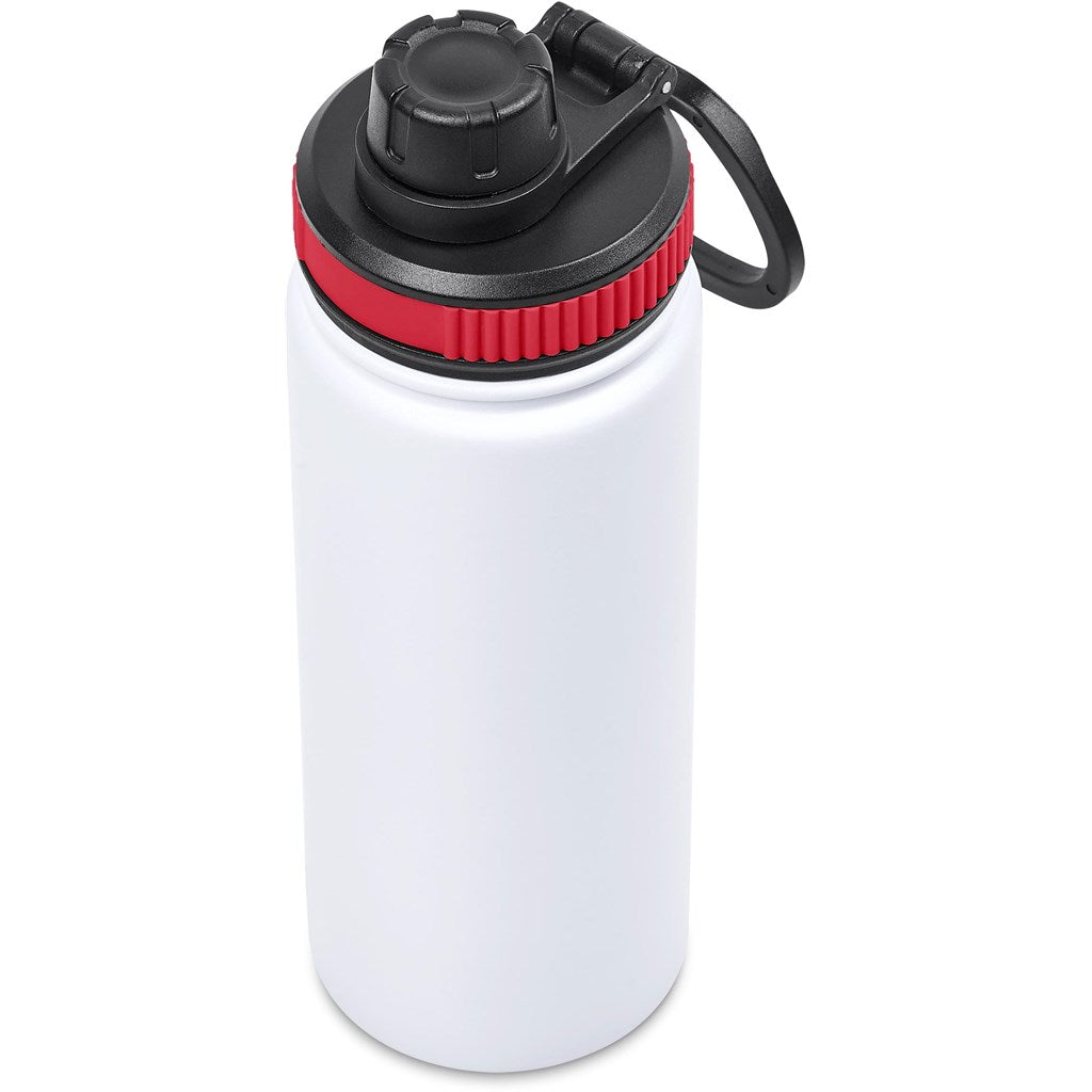 Altitude Tevez Stainless Steel Water Bottle – 750ml Mirelle Leather and Lifestyle