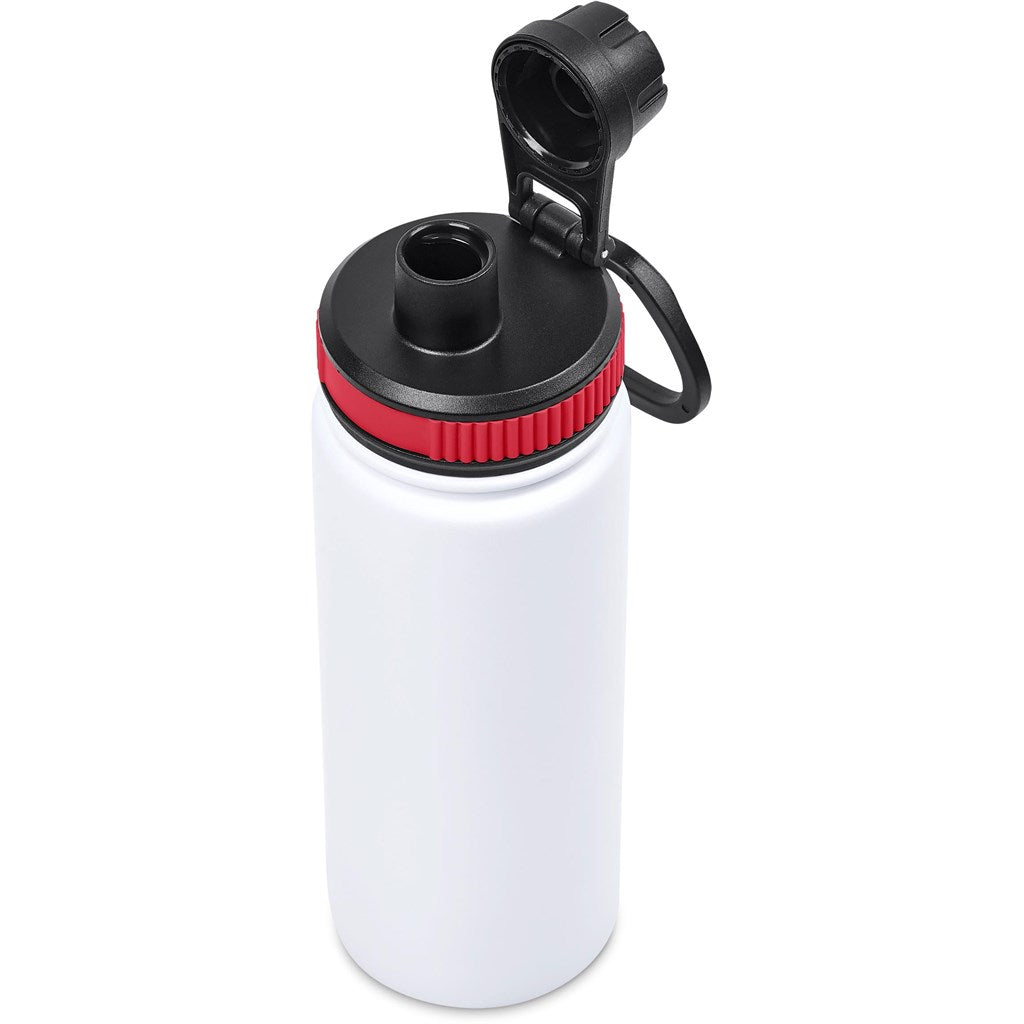 Altitude Tevez Stainless Steel Water Bottle – 750ml Mirelle Leather and Lifestyle