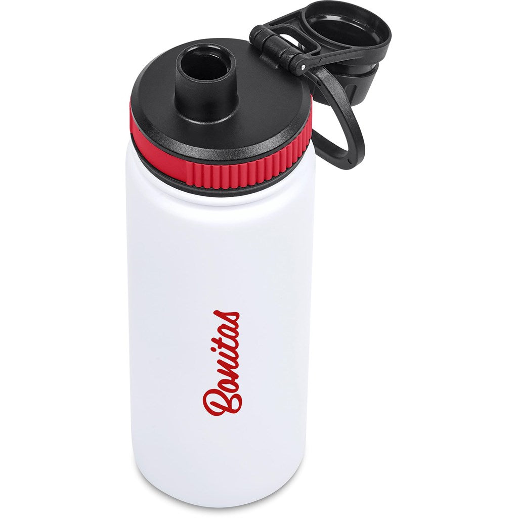 Altitude Tevez Stainless Steel Water Bottle – 750ml Mirelle Leather and Lifestyle