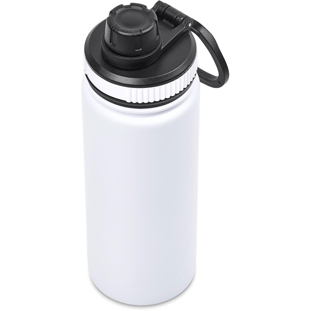 Altitude Tevez Stainless Steel Water Bottle – 750ml Mirelle Leather and Lifestyle