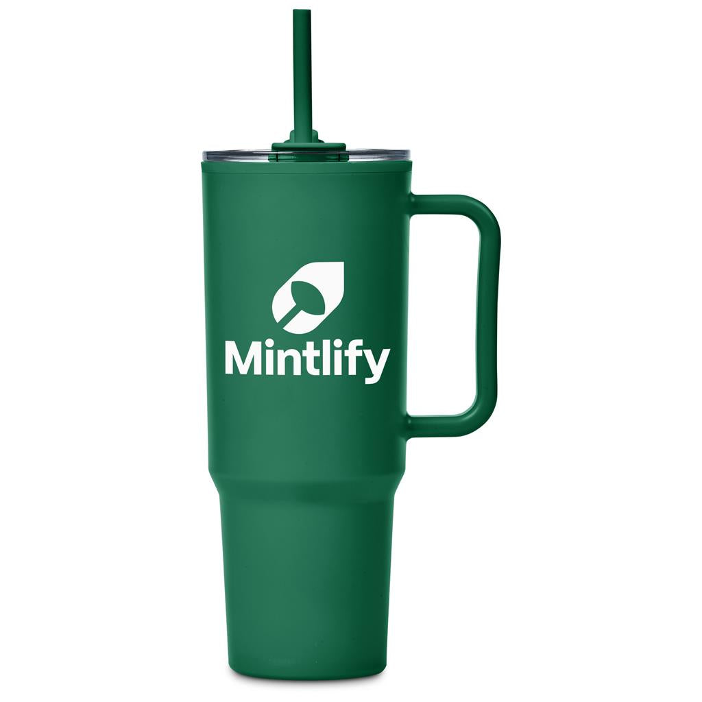 Altitude Texas Plastic Double-Wall Mug – 1.2 Litre Mirelle Leather and Lifestyle