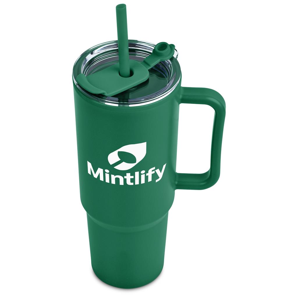 Altitude Texas Plastic Double-Wall Mug – 1.2 Litre Mirelle Leather and Lifestyle